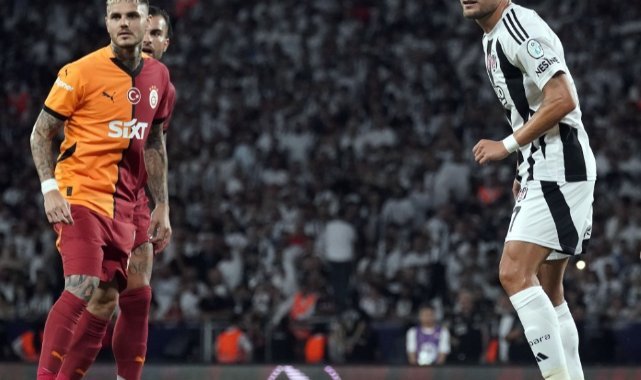 Süper Lig'de derbi zamanı