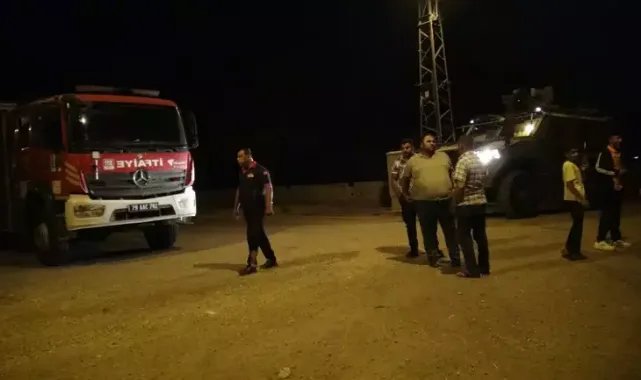 Suriye'de muhalifler arasında çatışma; Kilis'e 2 havan mermisi düştü