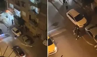 Tartıştığı genci sokakta tabancayla vurdu