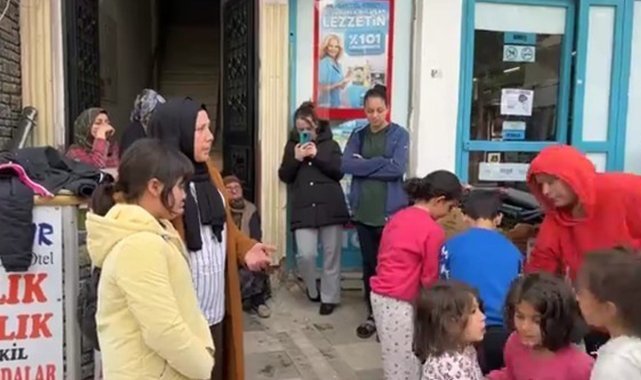 Tekirdağ Büyükşehir Belediyesi’nin depremzedelere yaptığı ayrımcılığa sembolik ceza