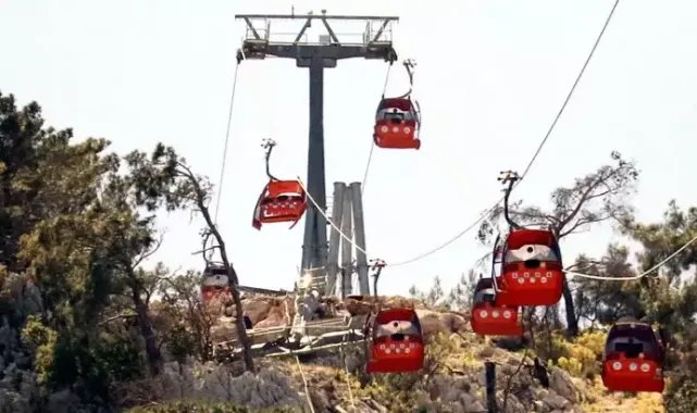 Teleferik kazası davasında tahliye taleplerine ret