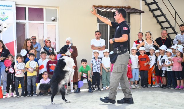 Torbalı’da Dünya Hayvanları Koruma Günü anlamlı etkinlik