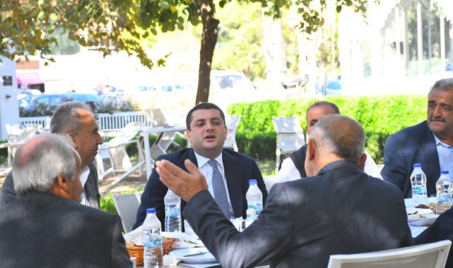Torbalı’da Muhtarlar Günü kutlandı