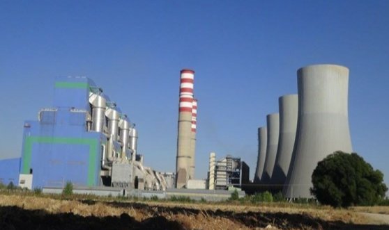 Türkiye’nin en büyük termik santralinde enerji üretimi durdu