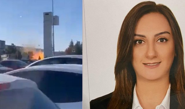 TUSAŞ’taki terör saldırısında kahreden detay