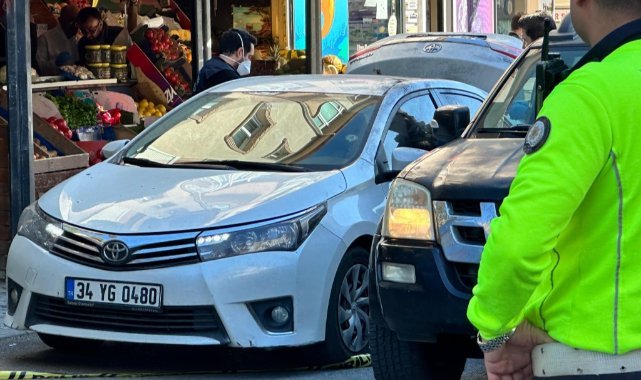 Üsküdar’da polise çekiçle saldırdılar: 3 yaralı