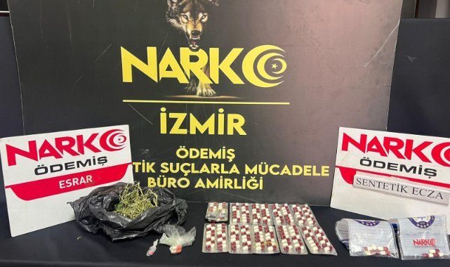 Uyuşturucu tacirlerine operasyon