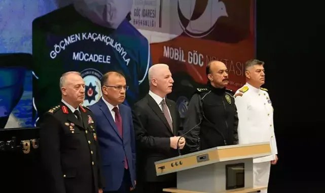 Vali Gül: 2024 yılının ilk 9 ayında 193 operasyonda 148 suç çetesi çökertildi