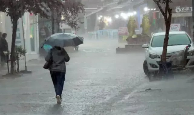Yağışlar en fazla Doğu Anadolu'da arttı, Ege'de azaldı