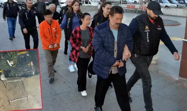 19 yıldır kayıp Gülcan’ı kıskançlıktan, ablası Fatma’yı da tanık bırakmamak için öldürmüşler