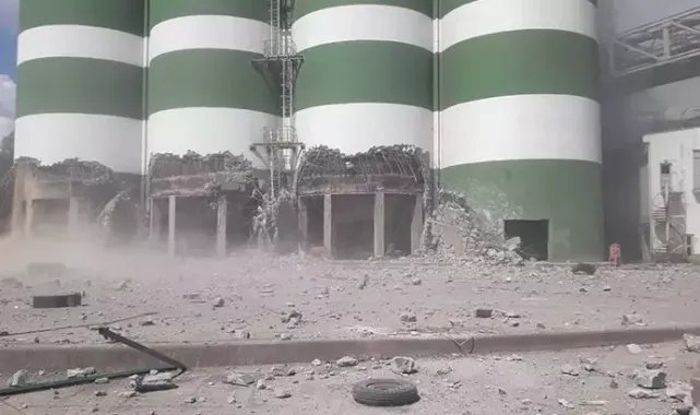 2 kişinin öldüğü patlamada hasar gören TMO Derince siloları onarılacak