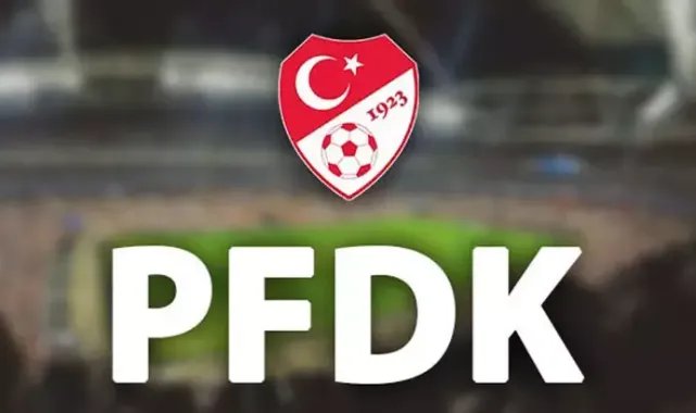 40 farklı kural ihlalinden 29 kulüp başkanı PFDK'ya sevkedildi