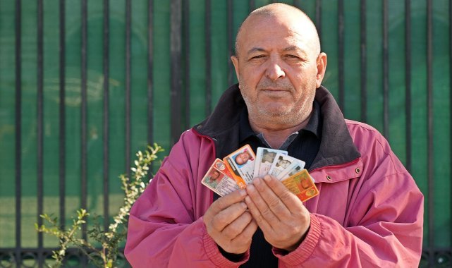 5 ismin içinde kaybolmuştu, 32 yıl öncesinden gelen belgeyle umutları yeşerdi