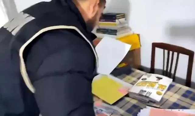 56 ilde tefeci ve dolandırıcılara operasyon: 166 gözaltı