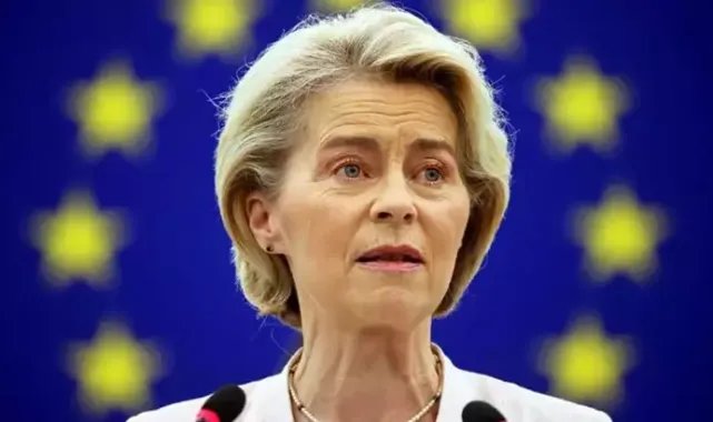 AB Komisyonu Başkanı Von der Leyen: NATO ile el ele çalışmalıyız