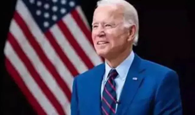 ABD Başkanı Biden: Demokraside halkın iradesi kazanır