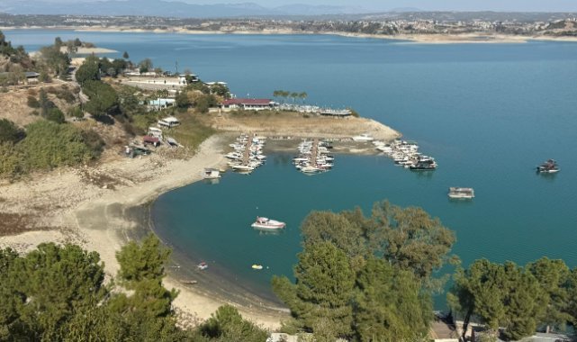 Adana’da kuraklık hat safhaya ulaştı