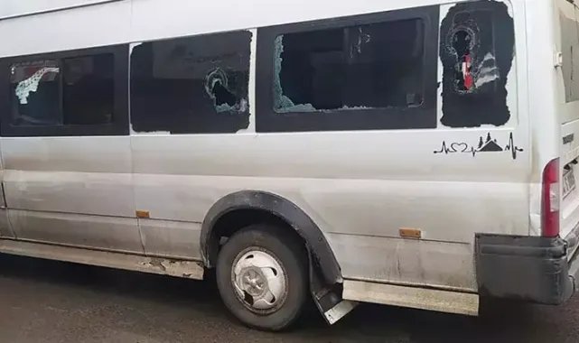 Ağrı'da silahlı kavga: 5 yaralı