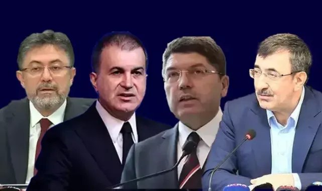 AK Parti'lilerden Bakan Yerlikaya'ya yönelik saldırıya kınama