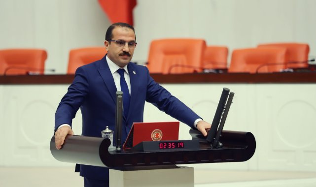 AK Partili Kırkpınar’dan küfürbaz Dilruba’ya edepsiz çıkışı