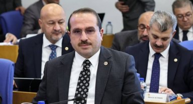 AK Partili Kırkpınar ulaştırma yatırımlarını açıkladı: İzmir’e 124 milyar ulaştırma yatırımı