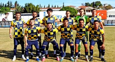 Alaçatıspor, deplasmandan 1 puanla döndü