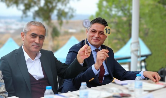 Aliağa 3. Zeytin Hasat Şenliğinde Buluşuyor