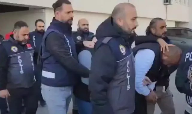 Ankara'da 'kredi' çetesine operasyon; 7 tutuklama