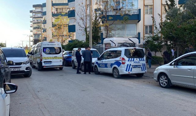 Antalya'da İranlı 3 kardeş evde ölü bulundu