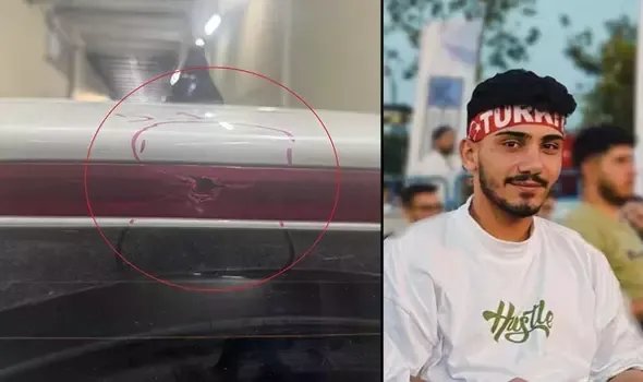 Araçta kurşun isabet eden Muhammet'in babası: Evime gelin arabası gelecekken cenaze arabası geldi