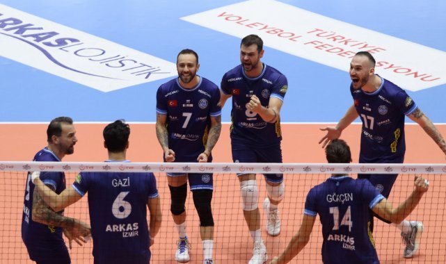 Arkas Spor, taraftarının önünde galibiyete odaklandı