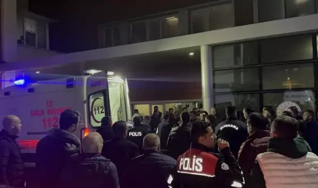 Astsubayı yaralayan şüpheli, daha önce de hamile yengesini vurmuş