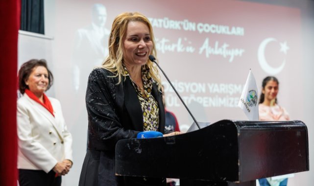 Atatürk’ün çocukları Atatürk’ü anlattı
