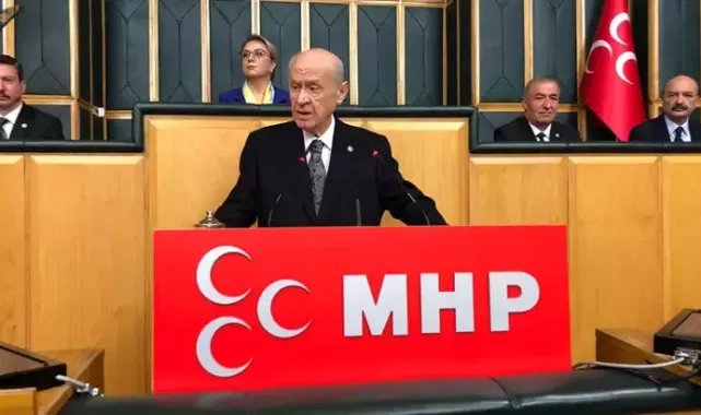 Bahçeli: İmralı'yla DEM grubu arasında yüz yüze temasın gecikmeksizin yapılmasını bekliyoruz