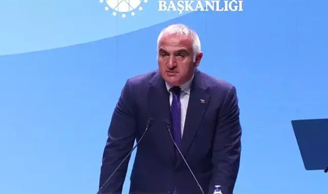Bakan Ersoy: 8 bin eseri ülkemize, yani ait olduğu topraklara getirdik