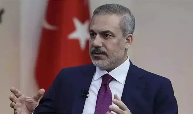 Bakan Fidan: Medeniyetler çatışmasına hiç bu kadar yakın olmamıştık