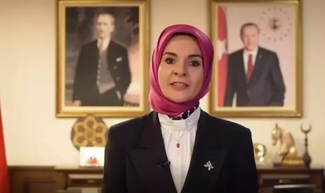 Bakan Göktaş: Kadına şiddetle mücadele hepimizin ortak sorumluluğudur