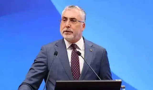 Bakan Işıkhan'dan 'asgari ücret' açıklaması