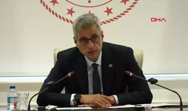Bakan Memişoğlu: Özel hastaneler mevzuatını tamamen yeniliyoruz