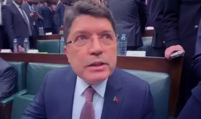 Bakan Tunç: DEM Parti'nin görüşme talebi değerlendiriliyor