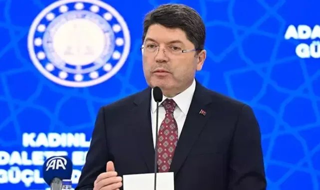 Bakan Tunç: İçişleri Bakanımıza yönelik sözlü ve fiili saldırıları kabul etmek mümkün değil