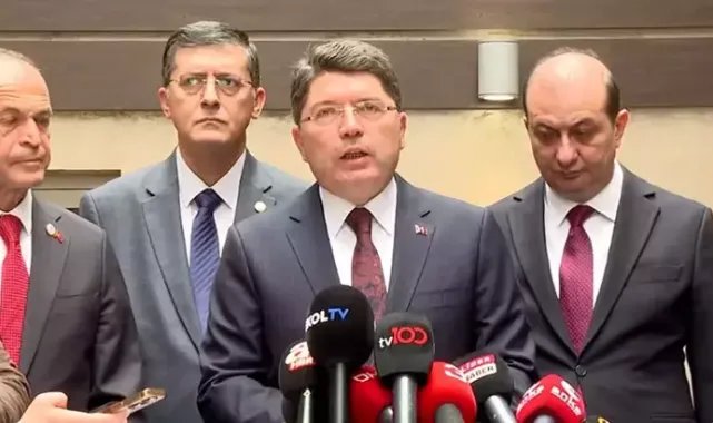 Bakan Tunç: PKK'yı silip atmak durumundayız