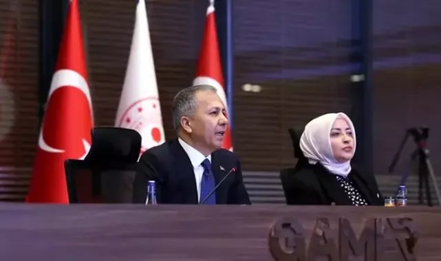 Bakan Yerlikaya: 10 ayda 162 bin 897 erkeğe 'önleyici tedbir' kararı verildi