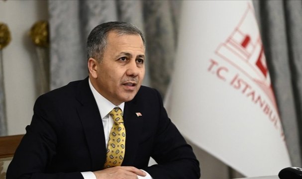 Bakan Yerlikaya: Şehrin emini terör yandaşı olamaz