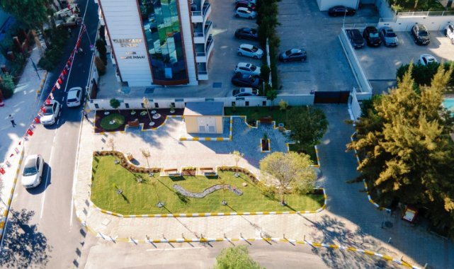 Balçova’da asfalt seferberliği
