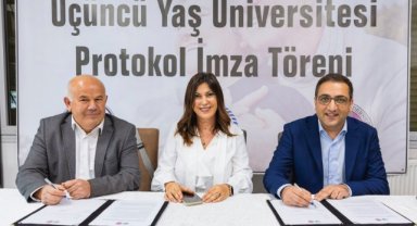 Balçova Üçüncü Yaş Üniversitesi yola çıktı