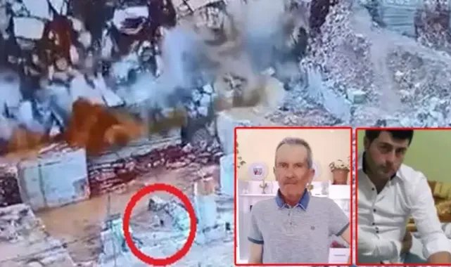 Balıkesir'de 2 işçinin öldüğü mermer ocağında, göçükten 2 saat önce 15 işçi çalışıyormuş