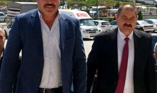 Balışeyh Belediye Başkanı Şen ile şoförü, silahlı saldırıda yaşamını yitirdi