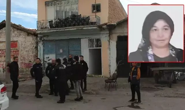Başından tabanca ile vurularak öldürülmüş bulundu; şüpheli eşi aranıyor