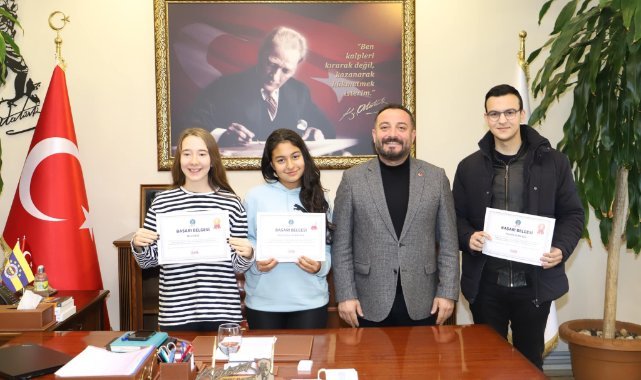“Başkan Ben Olsaydım” Yarışmasında Ödüller Sahiplerini Buldu